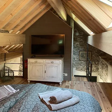 La Faironniere Feriehus Hamoir