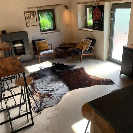 Feriehus La Faironniere *