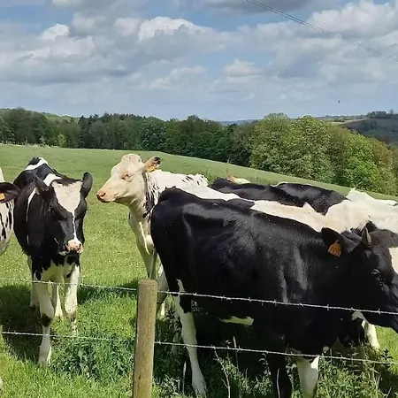 La Faironniere Vakantiehuis
