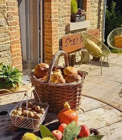 La Faironniere Feriehus Hamoir