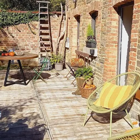 Feriehus La Faironniere Hamoir