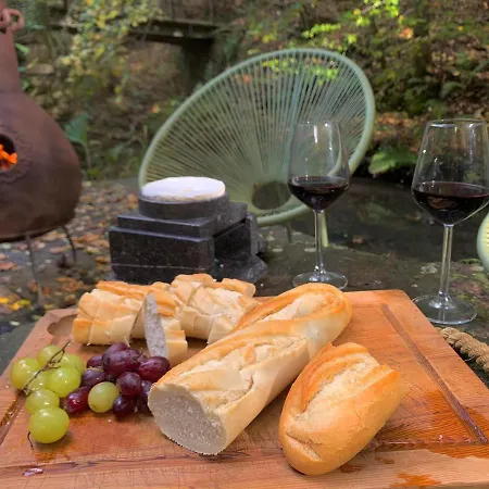 La Faironniere Vakantiehuis *