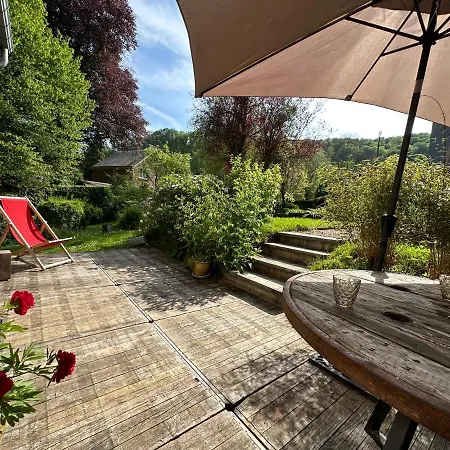 Feriehus La Faironniere *