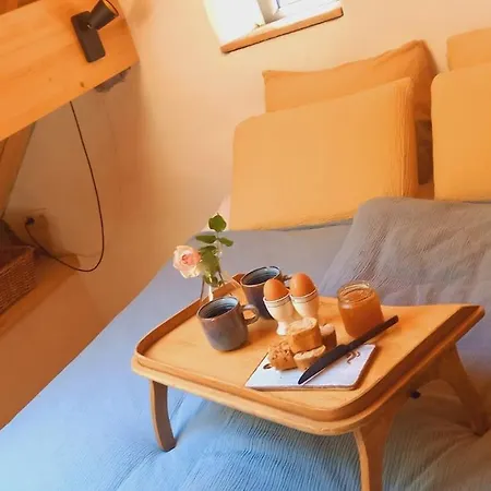 La Faironniere Feriehus *