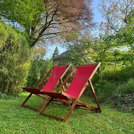 Vakantiehuis La Faironniere *