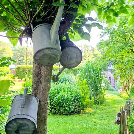 Hébergement de vacances La Faironnière Hamoir