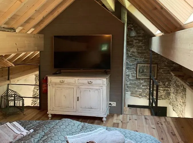 La Faironniere 펜션 Hamoir