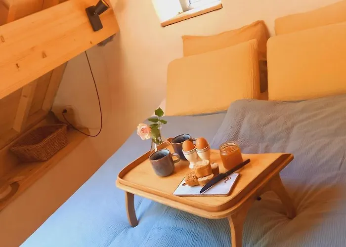 La Faironniere 펜션 *